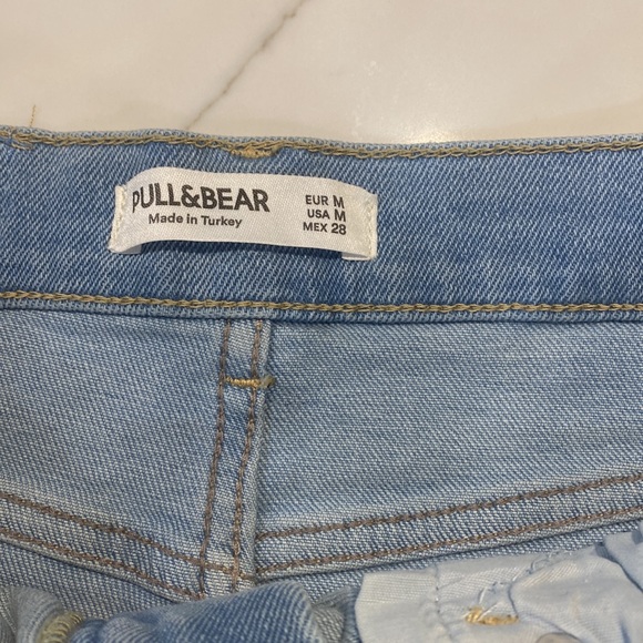 PULL& BEAR SKIRT - Picture 3 of 3